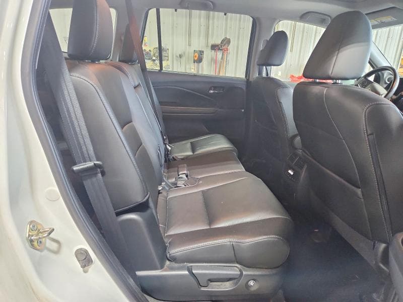 2020 HONDA PILOT EXL 11