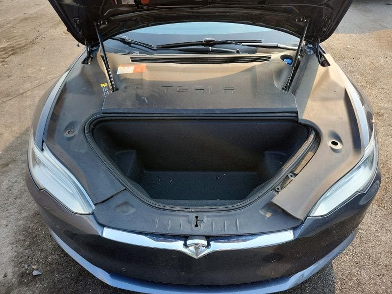 2017 TESLA MODEL S 11