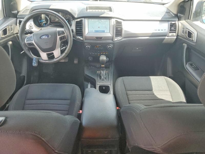 2022 FORD RANGER XL 8