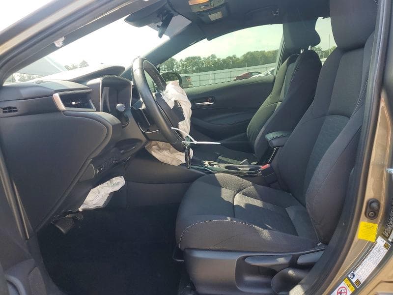 2019 TOYOTA COROLLA SE 7