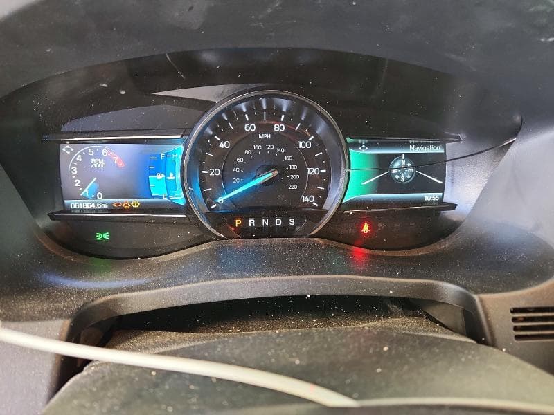 2018 FORD EXPLORER XLT 9
