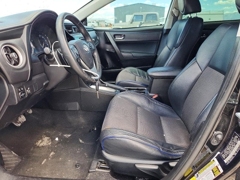 2017 TOYOTA COROLLA SE 7