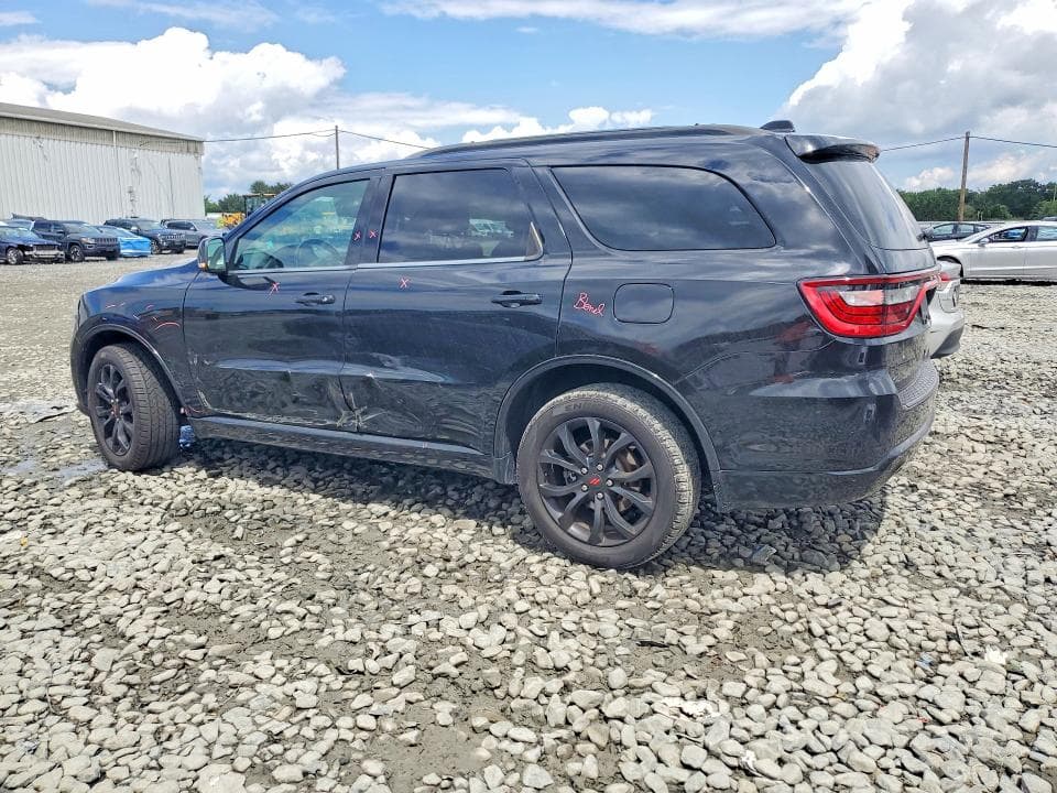 2020 DODGE DURANGO GT 2