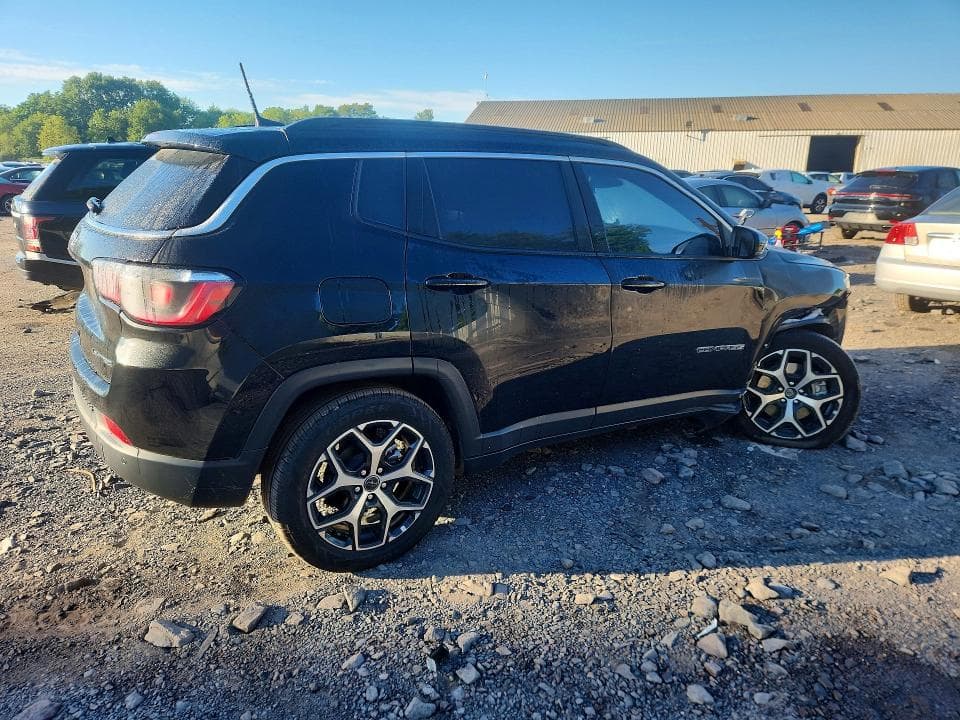 2025 JEEP COMPASS LIMITED 3
