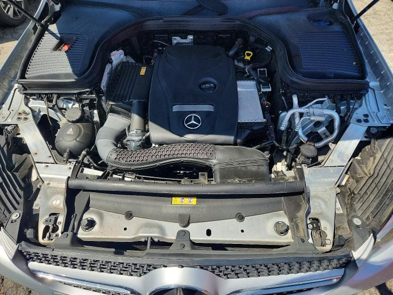 2017 MERCEDES-BENZ GLC COUPE 300 4MATIC 12
