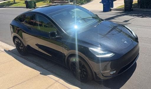2021 TESLA MODEL Y - 1