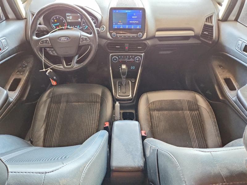2021 FORD ECOSPORT SES 8