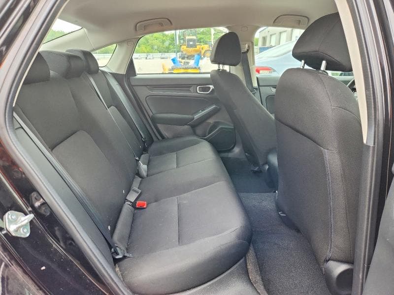 2025 HONDA CIVIC LX 10