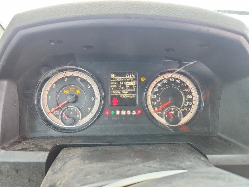 2019 RAM 1500 CLASSIC SLT 9