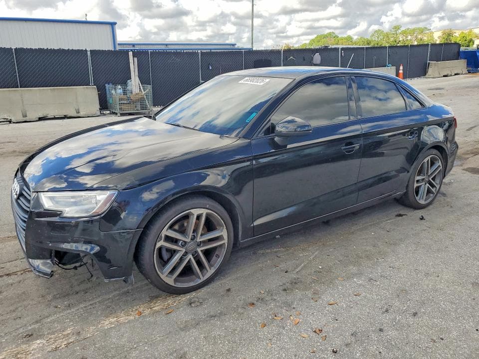 2020 AUDI A3 PREMIUM