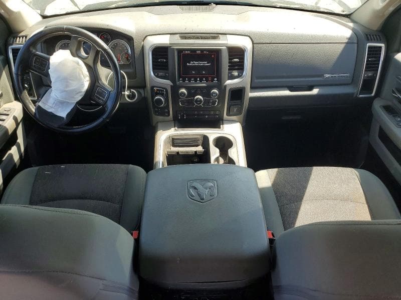 2018 RAM 1500 SLT 8