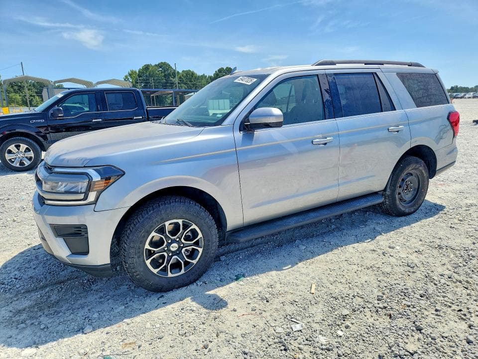 2024 FORD EXPEDITION XLT - 1