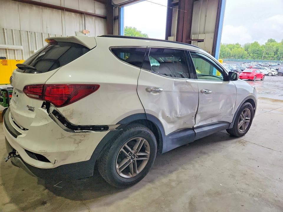 2017 HYUNDAI SANTA FE SPORT 2.4L 3