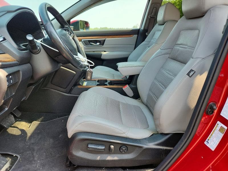 2021 HONDA CR-V TOURING 7