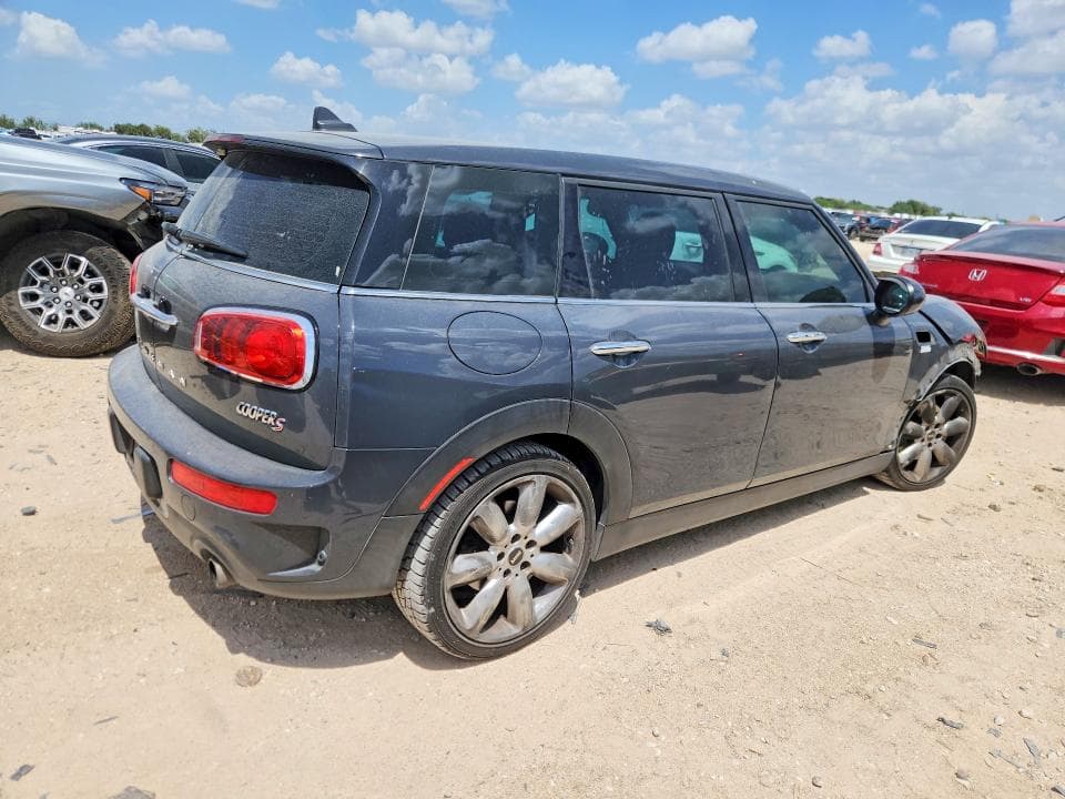 2019 MINI COOPER S CLUBMAN 3