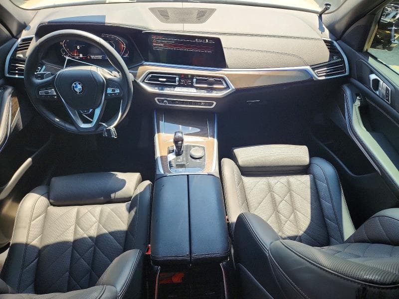 2023 BMW X5 XDRIVE40I 8