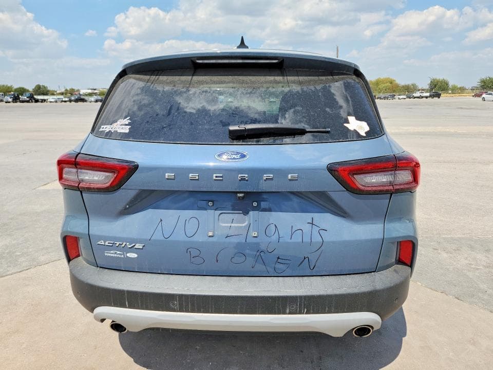 2023 FORD ESCAPE ACTIVE 6