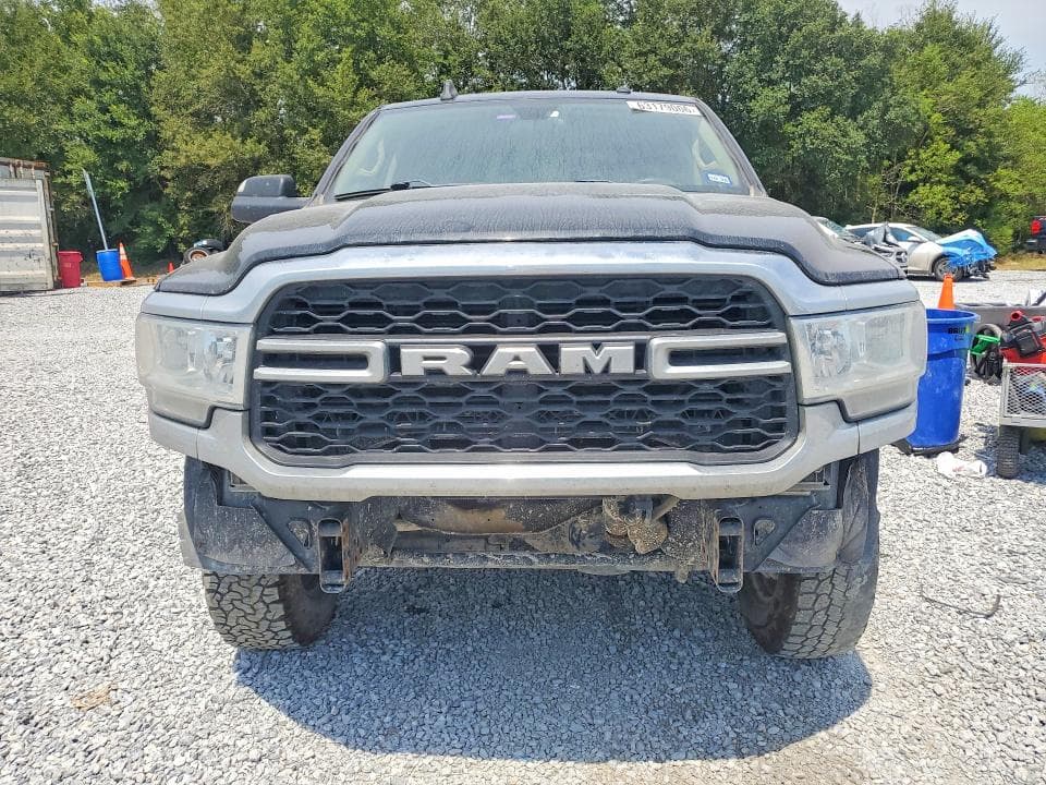2019 RAM 2500 TRADESMAN 5
