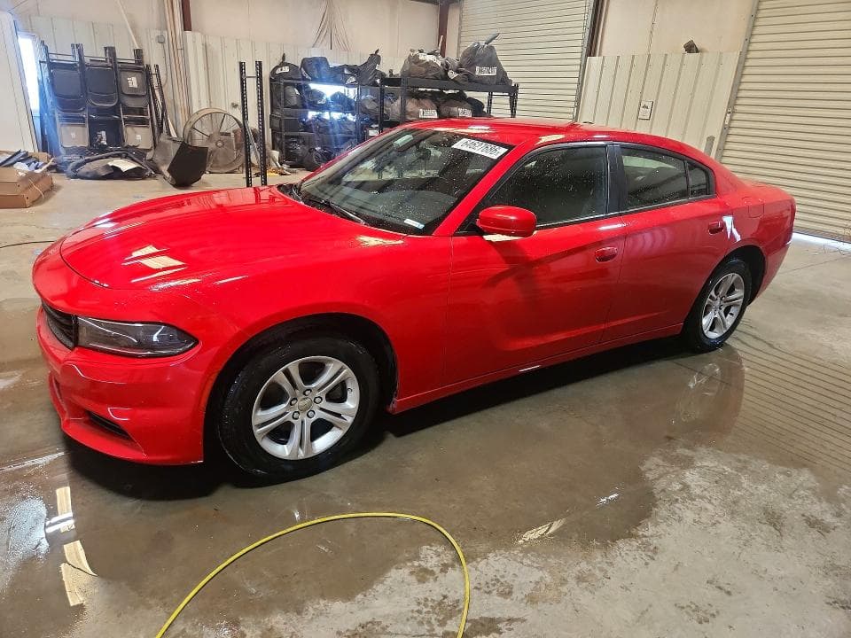 2022 DODGE CHARGER SXT - 1