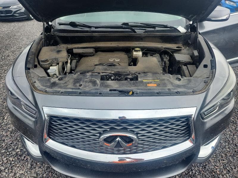 2018 INFINITI QX60 BASE 12