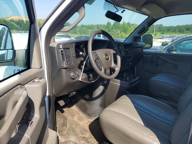 2024 CHEVROLET EXPRESS G2500 8