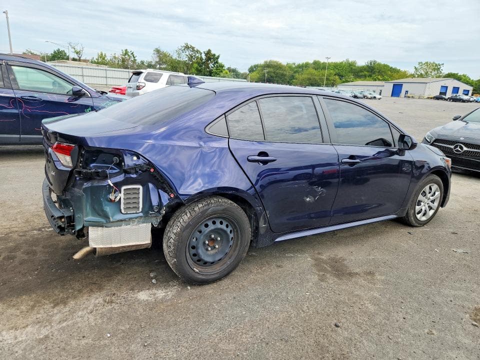 2023 TOYOTA COROLLA LE 3