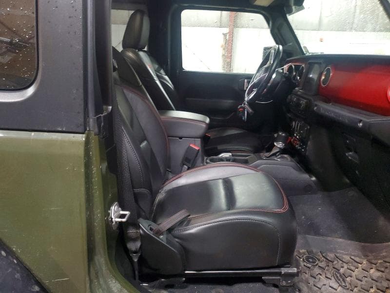 2021 JEEP WRANGLER RUBICON 11