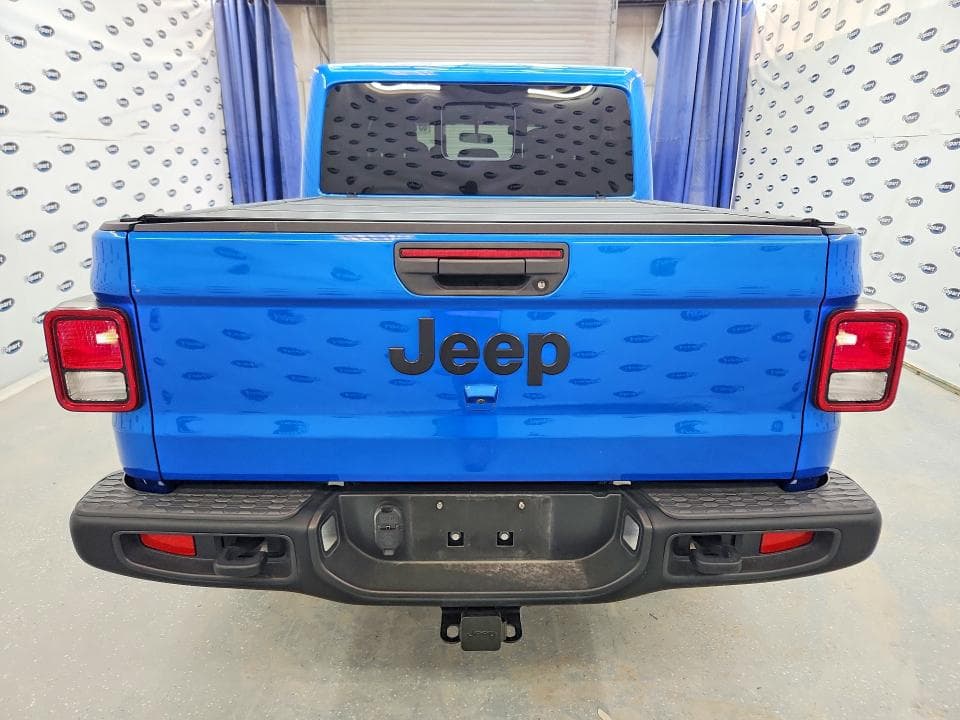 2023 JEEP GLADIATOR SPORT 6