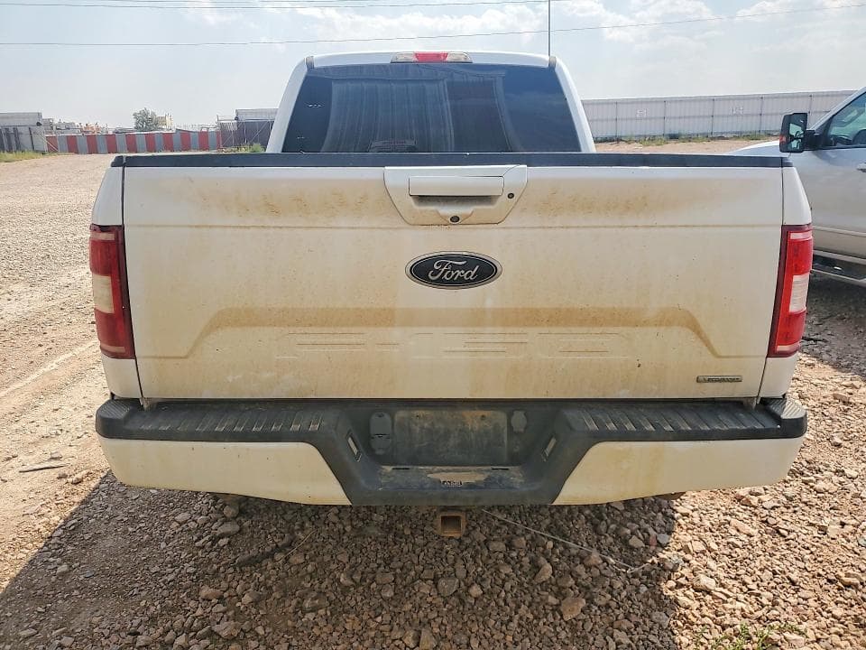 2020 FORD F150 SUPERCREW 6