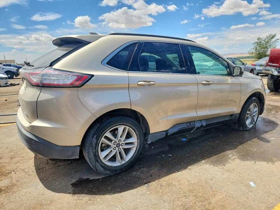 2018 FORD EDGE SEL 3