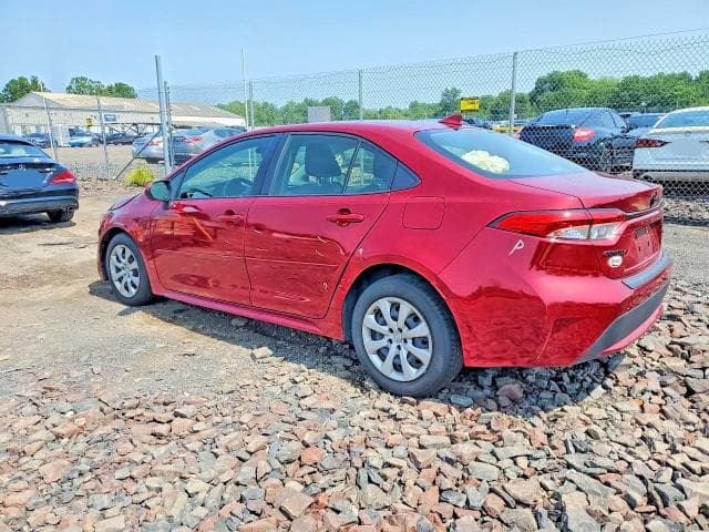 2022 TOYOTA COROLLA LE 2