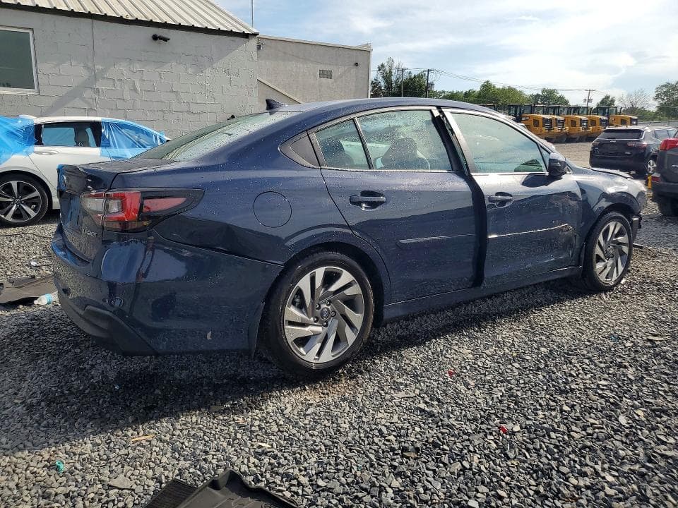 2025 SUBARU LEGACY LIMITED 3