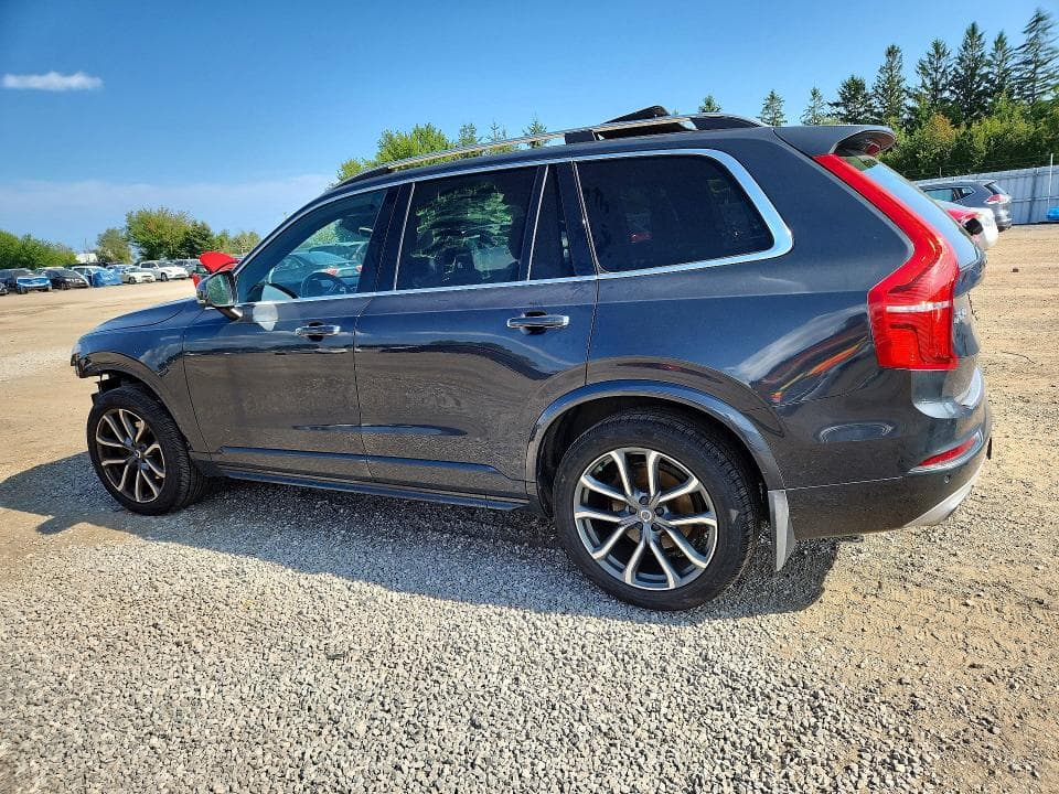 2017 VOLVO XC90 T6 2