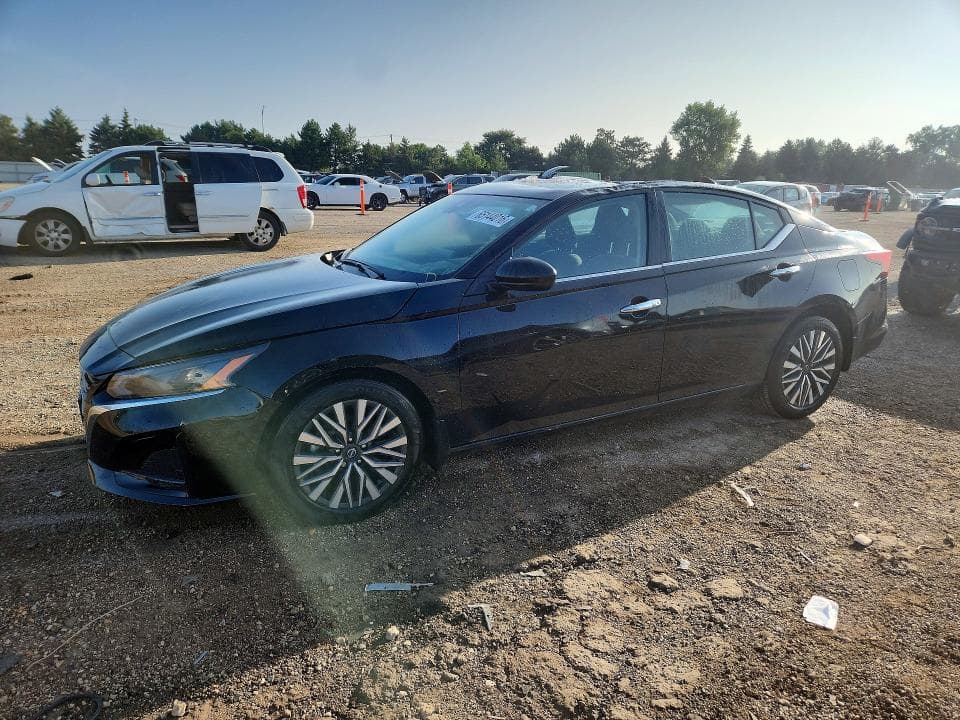 2024 NISSAN ALTIMA SV - 1
