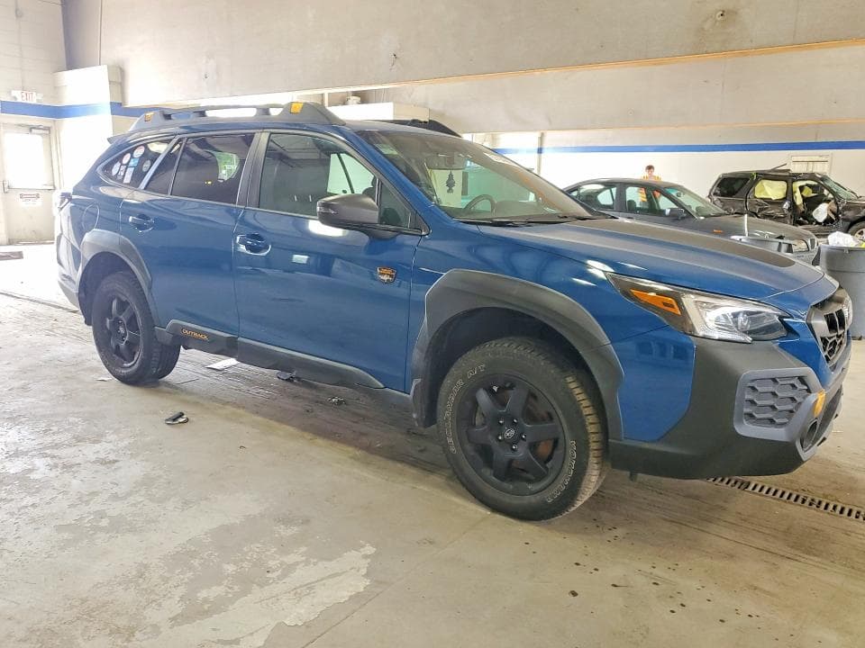2024 SUBARU OUTBACK WILDERNESS 4