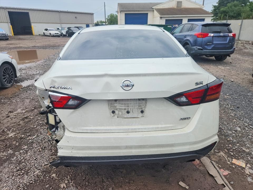 2019 NISSAN ALTIMA SR 6