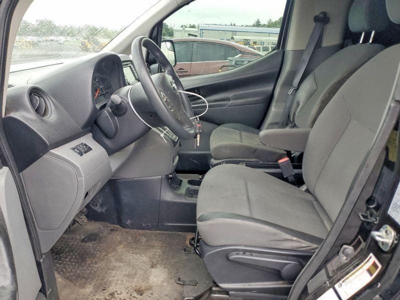 2018 NISSAN NV200 SV 7