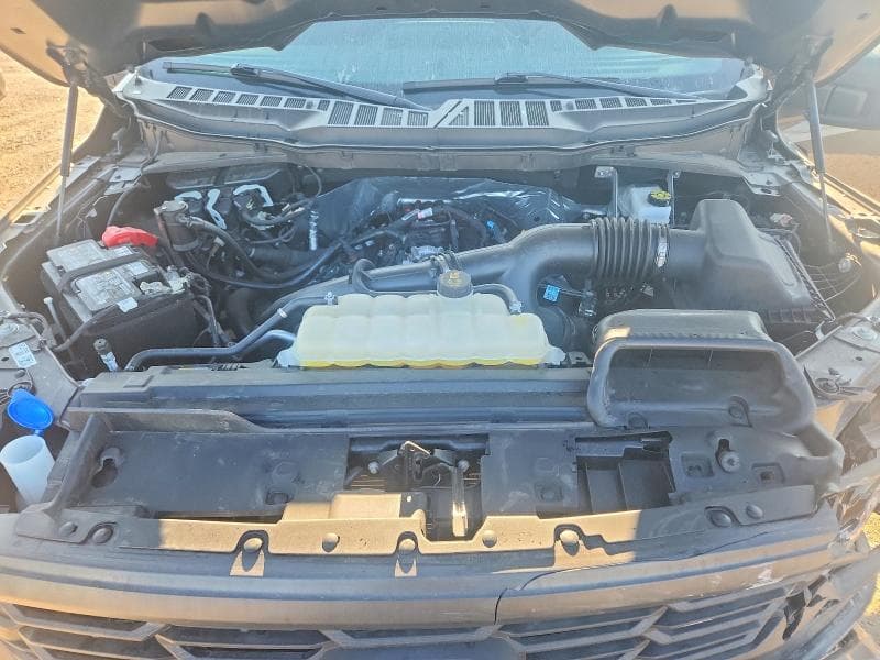 2025 FORD F150 STX 11