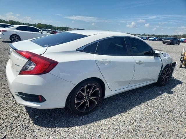 2019 HONDA CIVIC SPORT 3