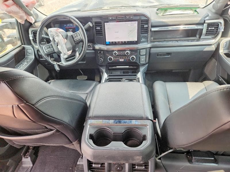 2024 FORD F350 SUPER DUTY 8