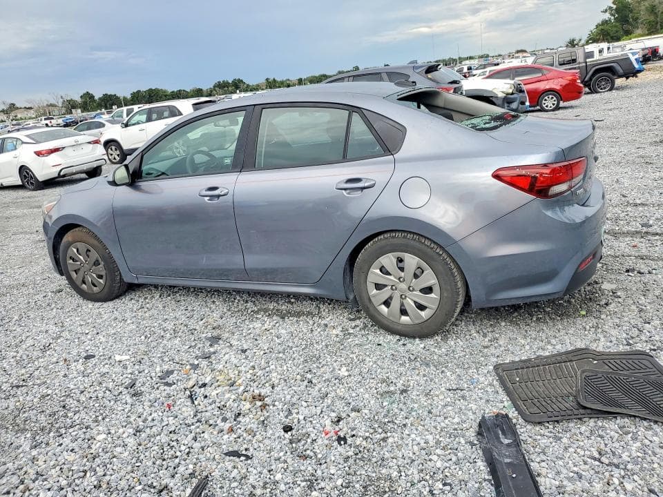 2019 KIA RIO S 2