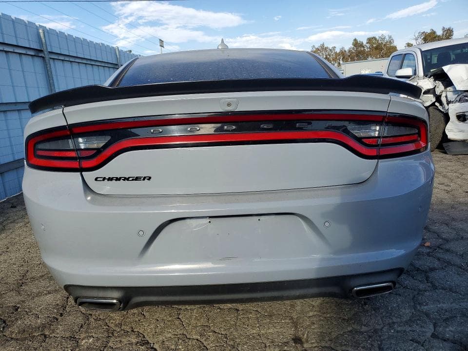 2021 DODGE CHARGER SXT 6