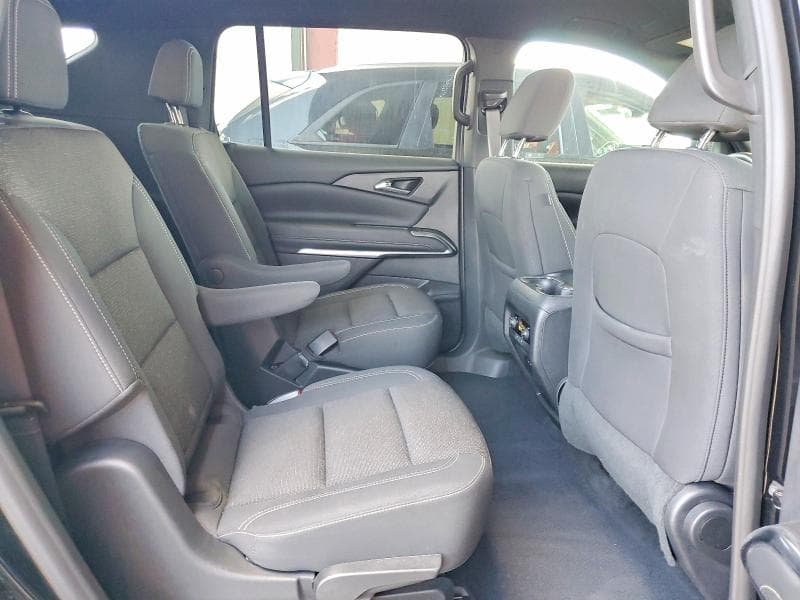 2024 CHEVROLET TRAVERSE LT 10