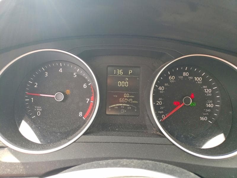2017 VOLKSWAGEN JETTA S 9