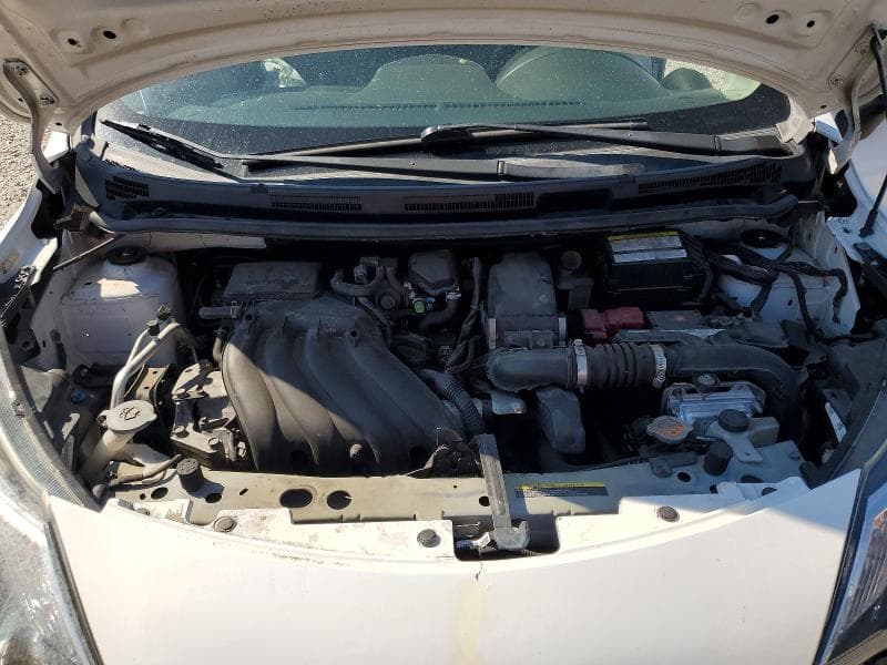 2018 NISSAN VERSA NOTE S 11