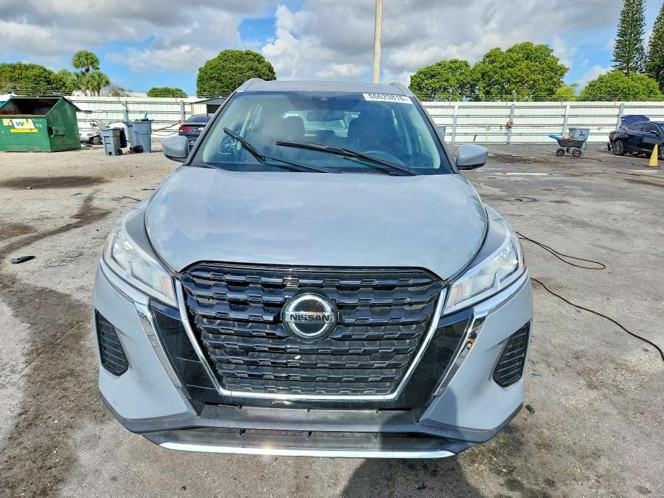 2021 NISSAN KICKS SV 5