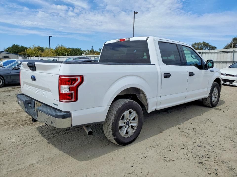 2020 FORD F150 SUPERCREW 3