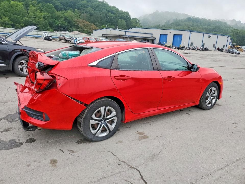 2017 HONDA CIVIC LX 3
