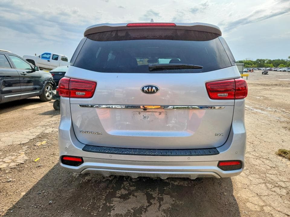 2021 KIA SEDONA SX 6
