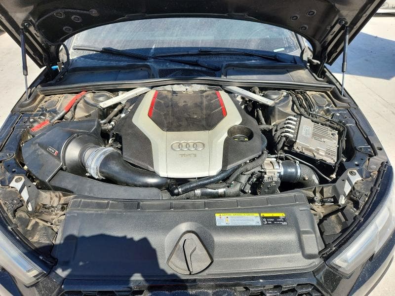 2019 AUDI S4 PREMIUM PLUS 11